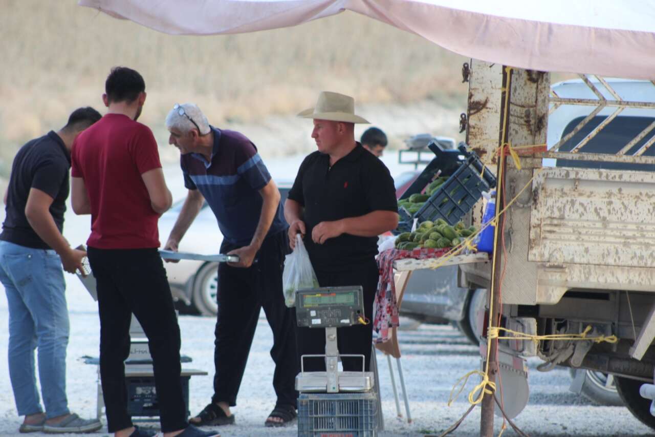 Konya’da harika bir uyum! Biri turizme biri üreticiye kazandırıyor 6